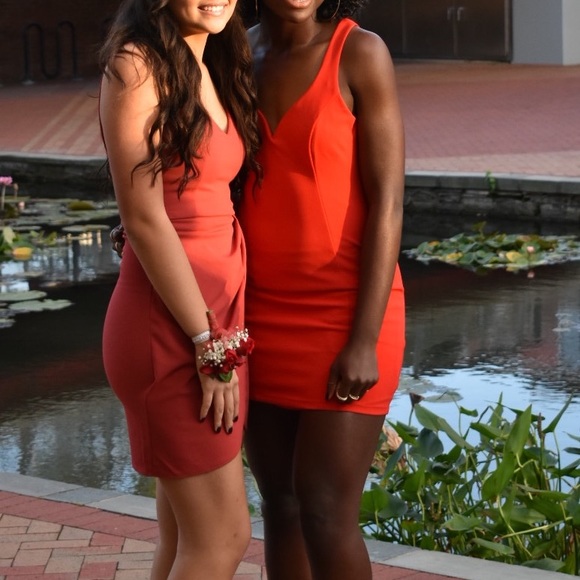 Lulus Bodycon Dress - Picture 3 of 4